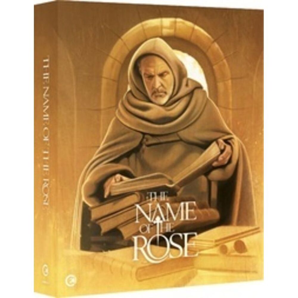The Name of the Rose (Limited Edition)  ULTRA HD